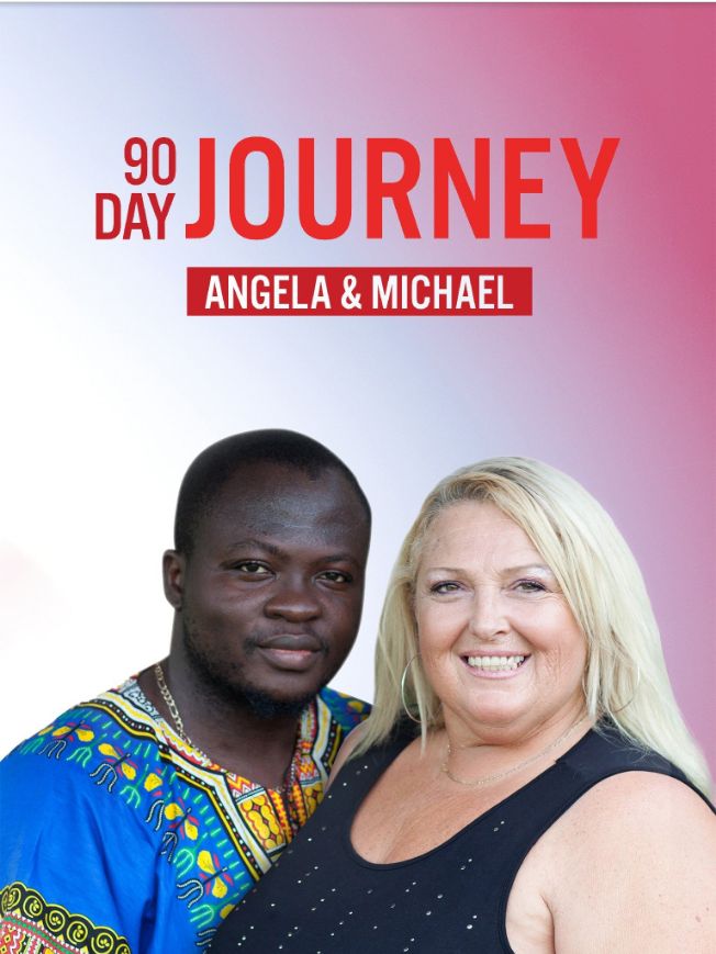 90 Day Journey: Angela & Michael S01