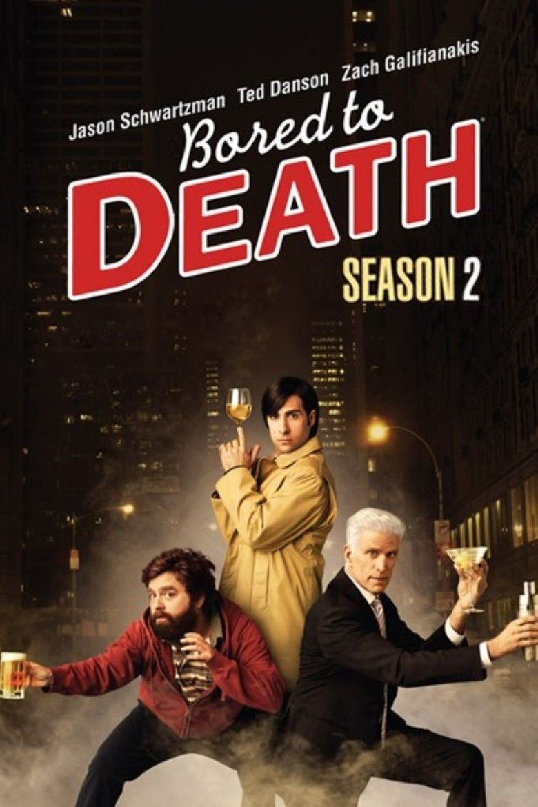 Bored to Death S02