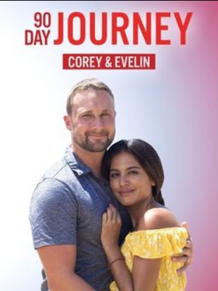 90 Day Journey: Corey & Evelin S01