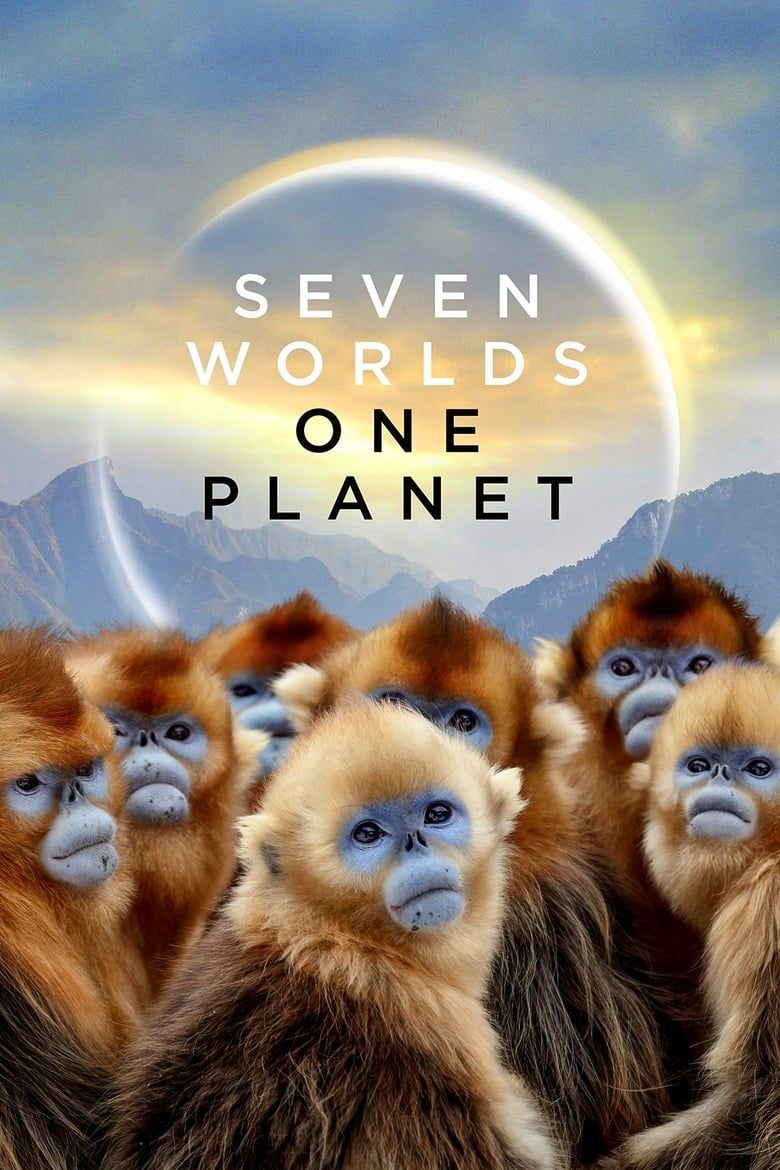 Seven Worlds, One Planet S01