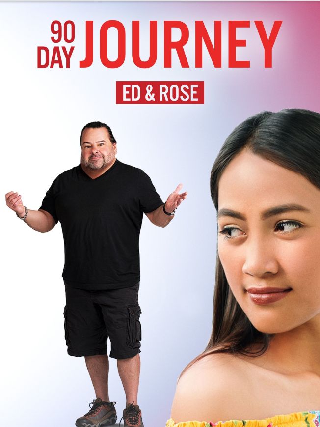 90 Day Journey: Ed & Rose S01