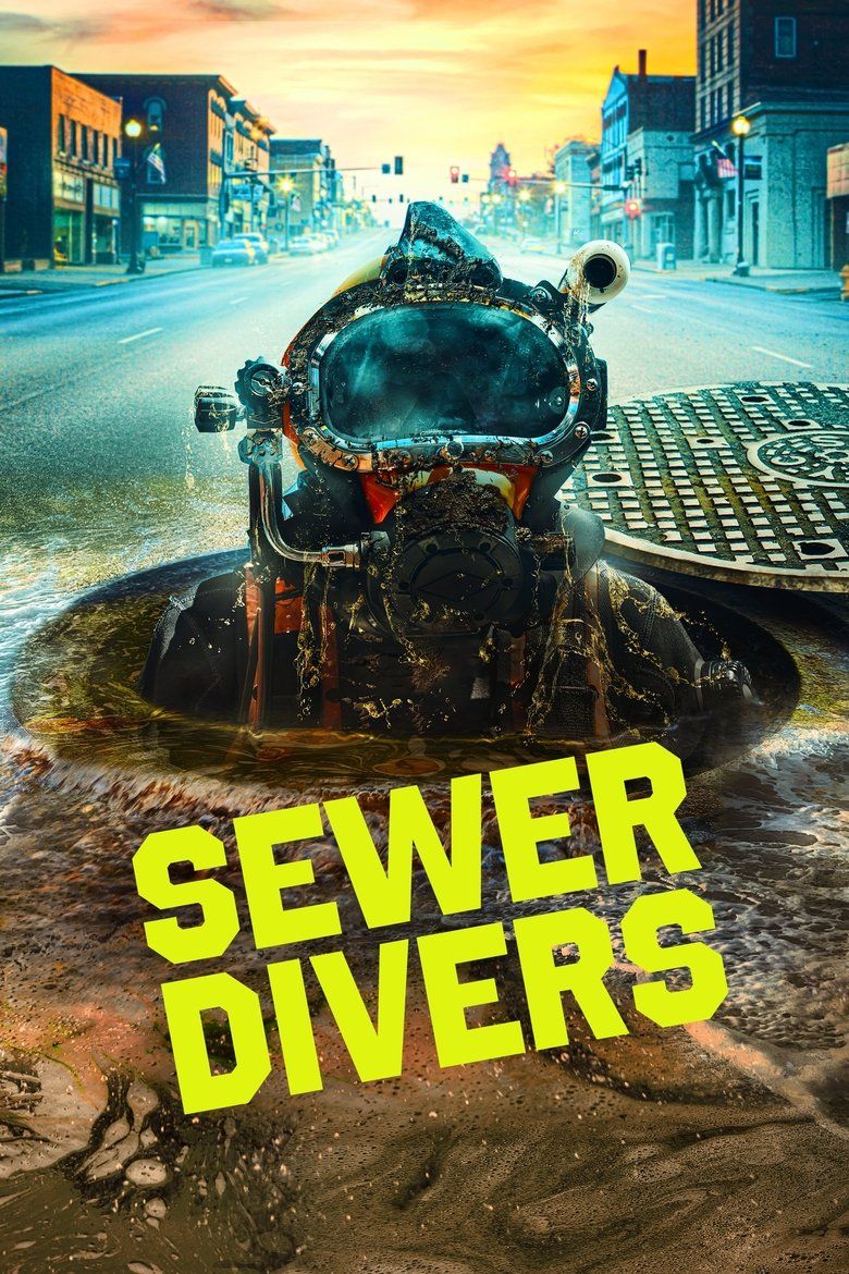 Sewer Divers S01