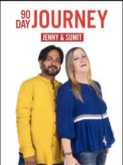 90 Day Journey: Jenny & Sumit S01