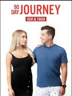 90 Day Journey: Jovi & Yara S01