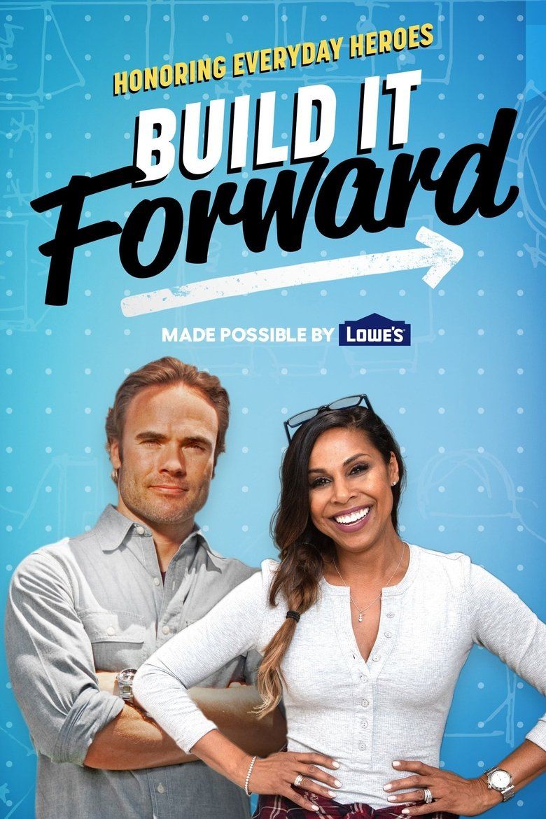 Build It Forward S01