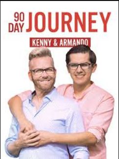 90 Day Journey: Kenny & Armando S01