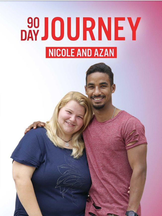 90 Day Journey: Nicole & Azan S01