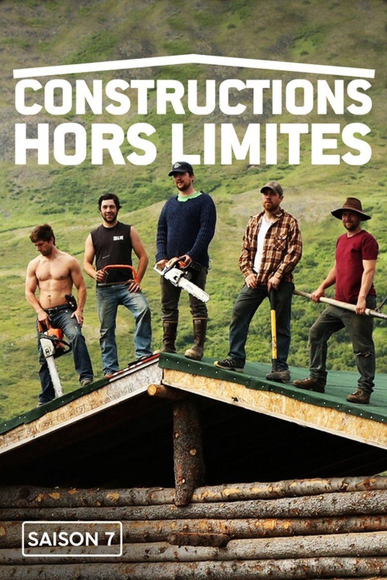 Building Off The Grid S07