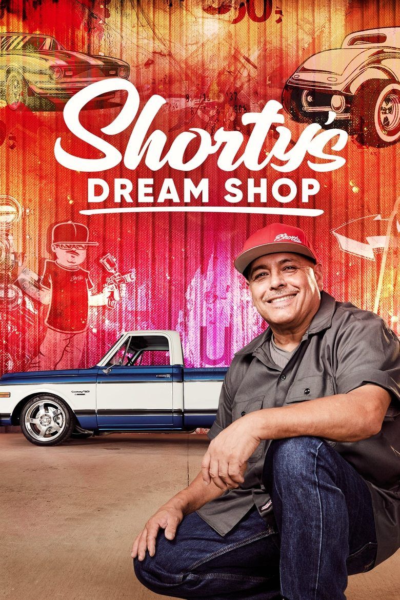 Shorty's Dream Shop S01