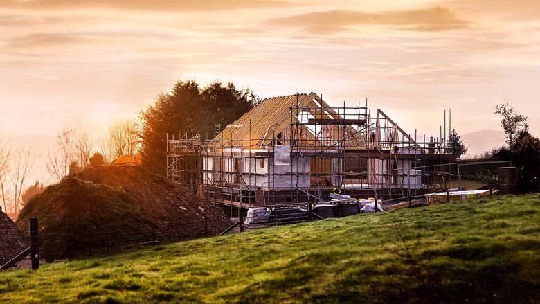 Building Off The Grid S11