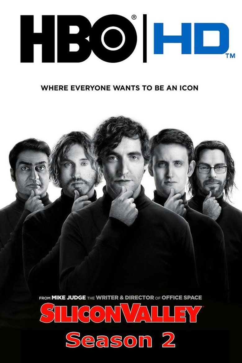 Silicon Valley S02