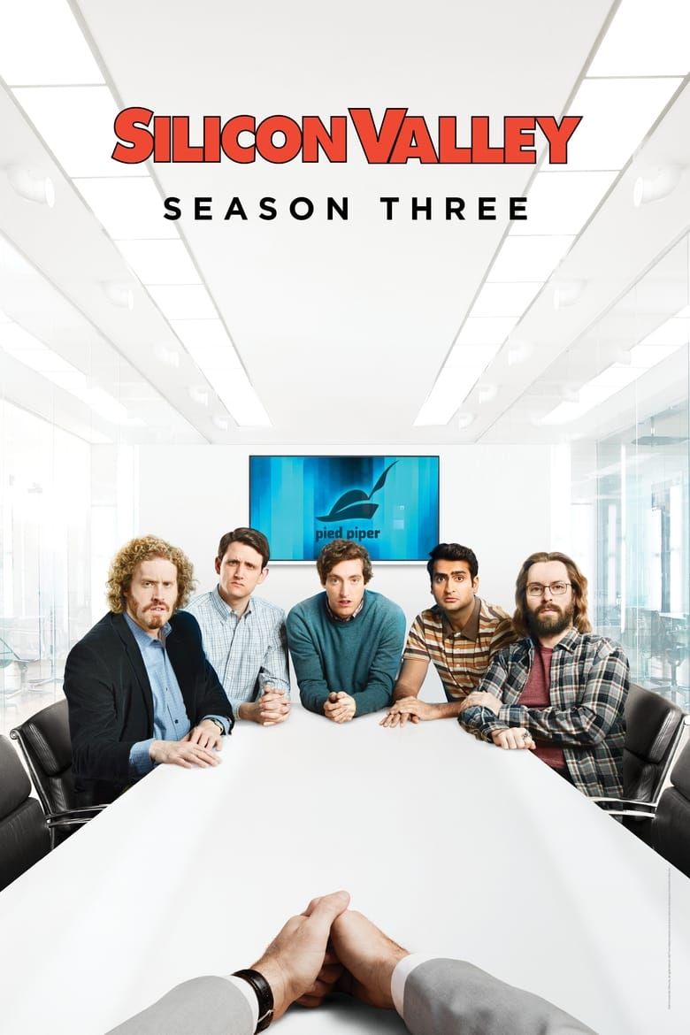 Silicon Valley S03