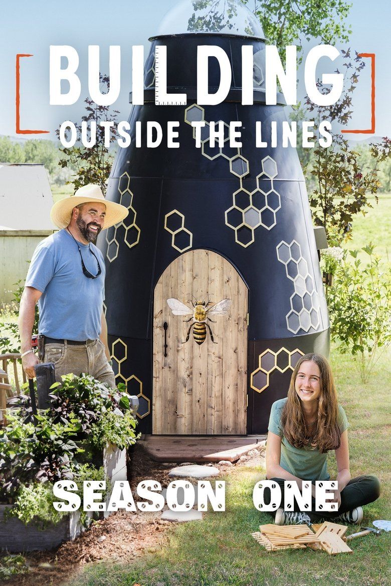 Building Outside the Lines S01