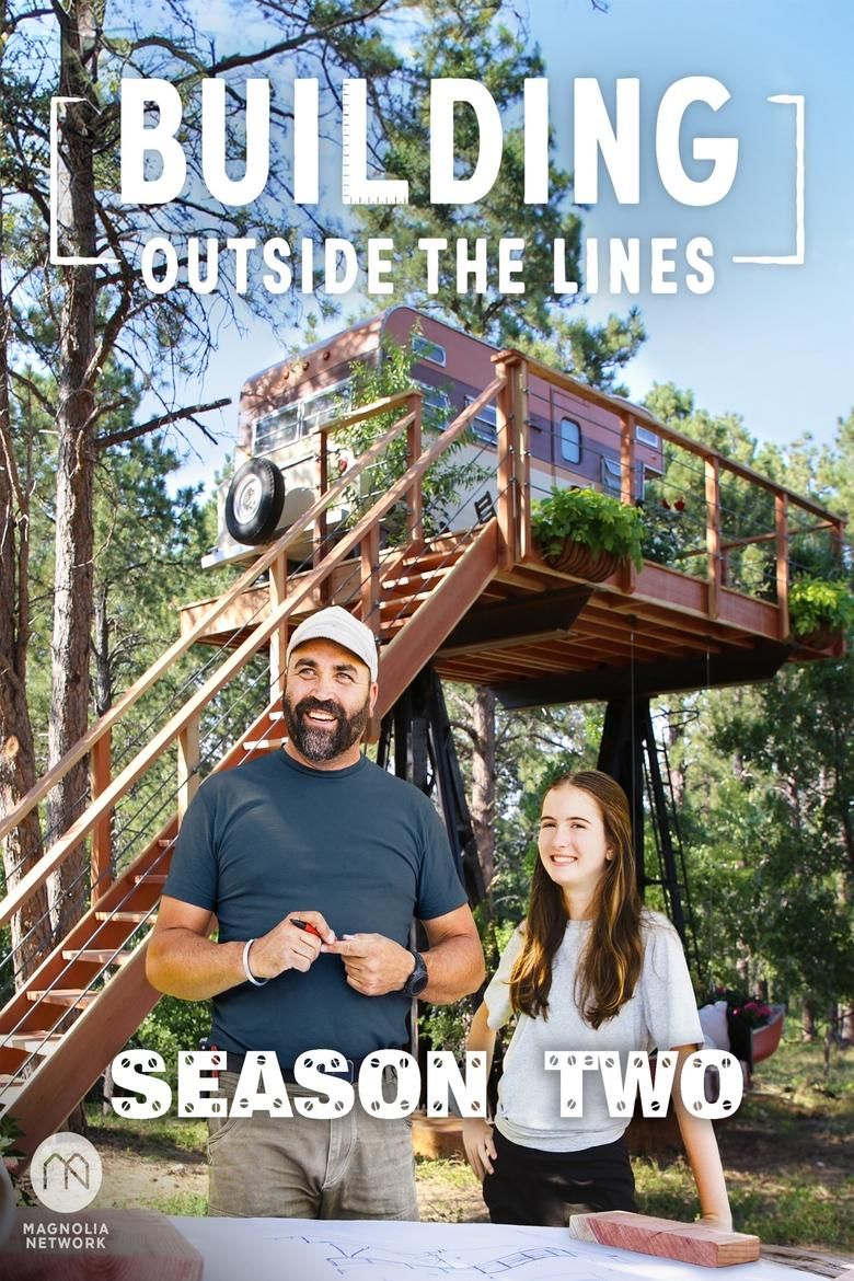 Building Outside the Lines S02