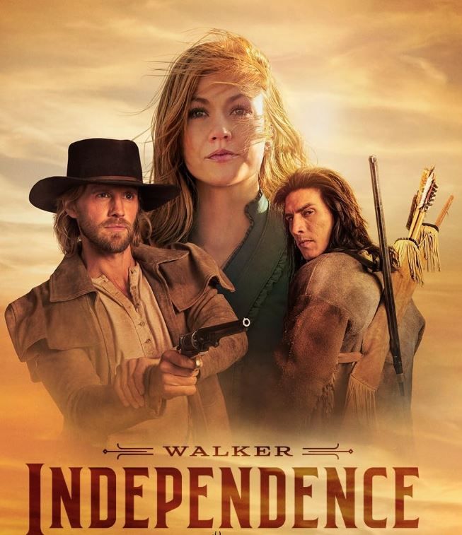 Walker: Independence S01