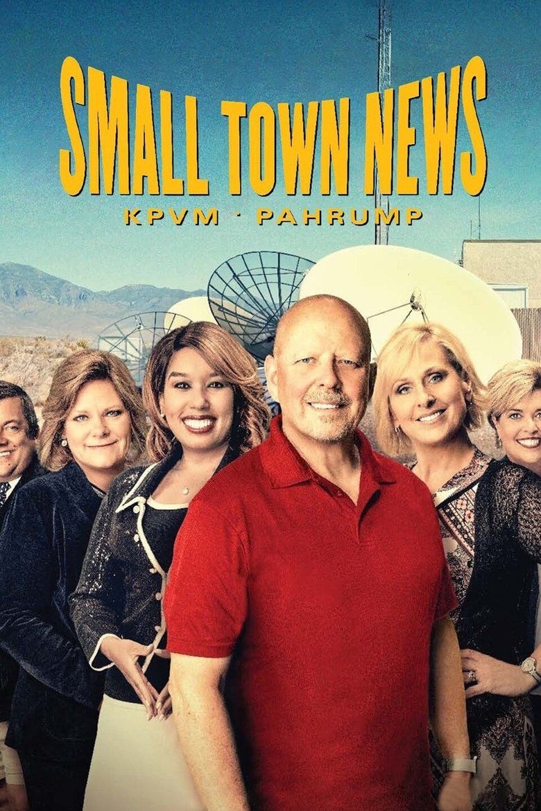 Small Town News: KPVM Pahrump S01
