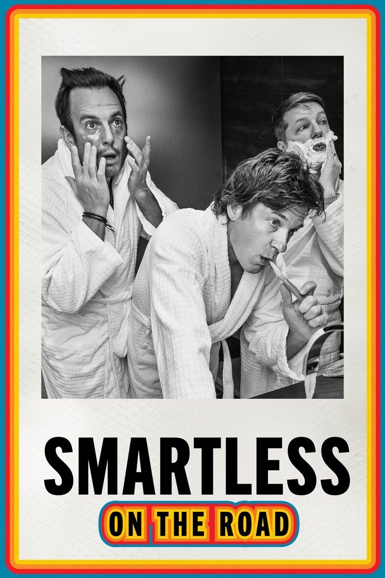 SmartLess: On the Road S01