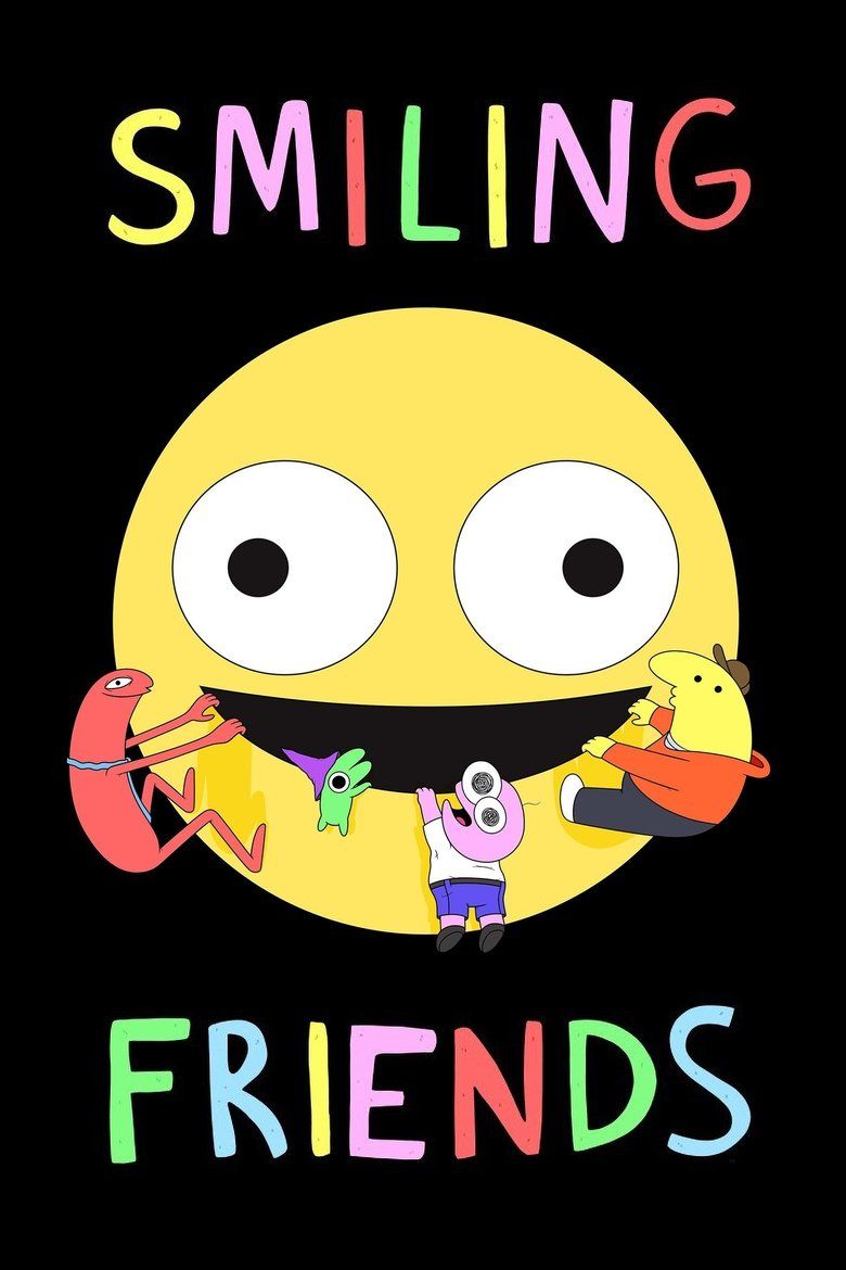 Smiling Friends S01