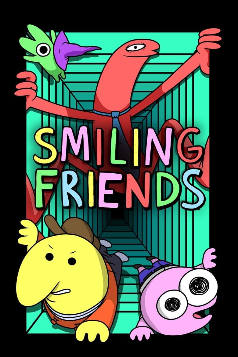 Smiling Friends S02