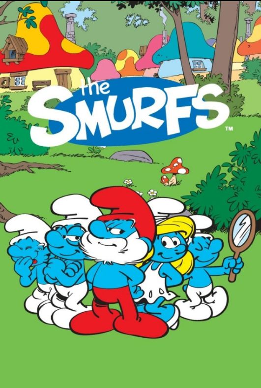 Smurfs S01