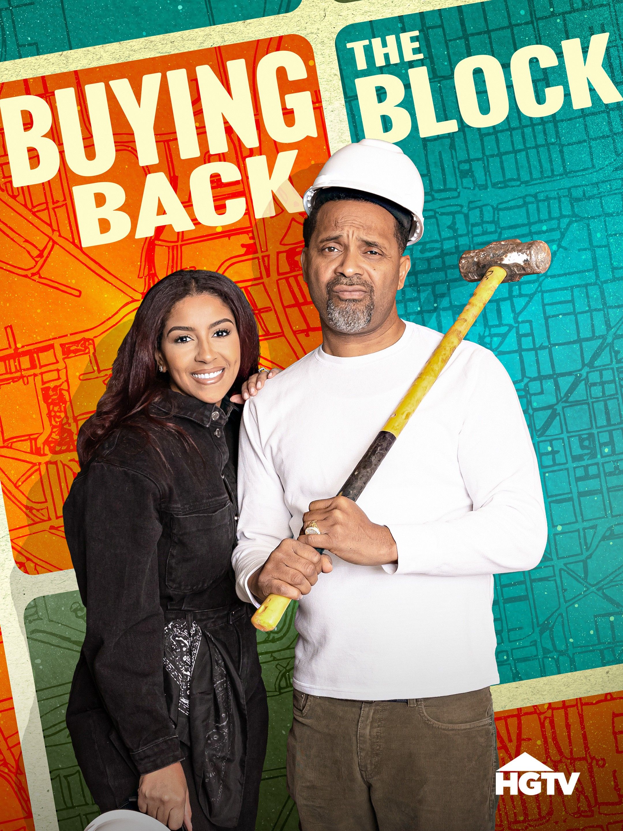Buying Back The Block S01