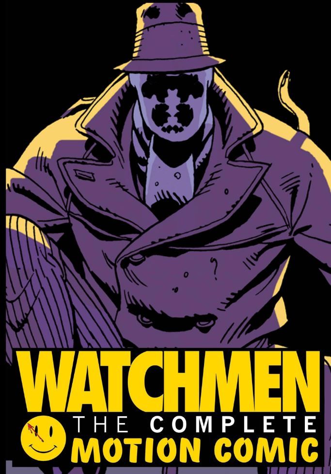 Watchmen: The Complete Motion Comic S01