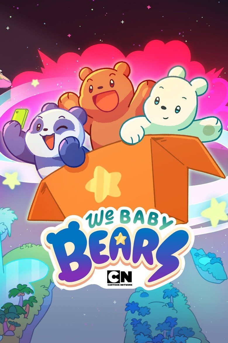 We Baby Bears S01