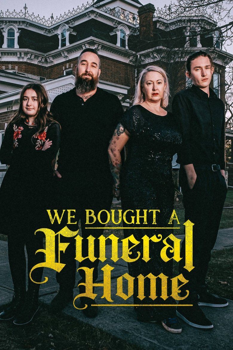 We Bought a Funeral Home S01