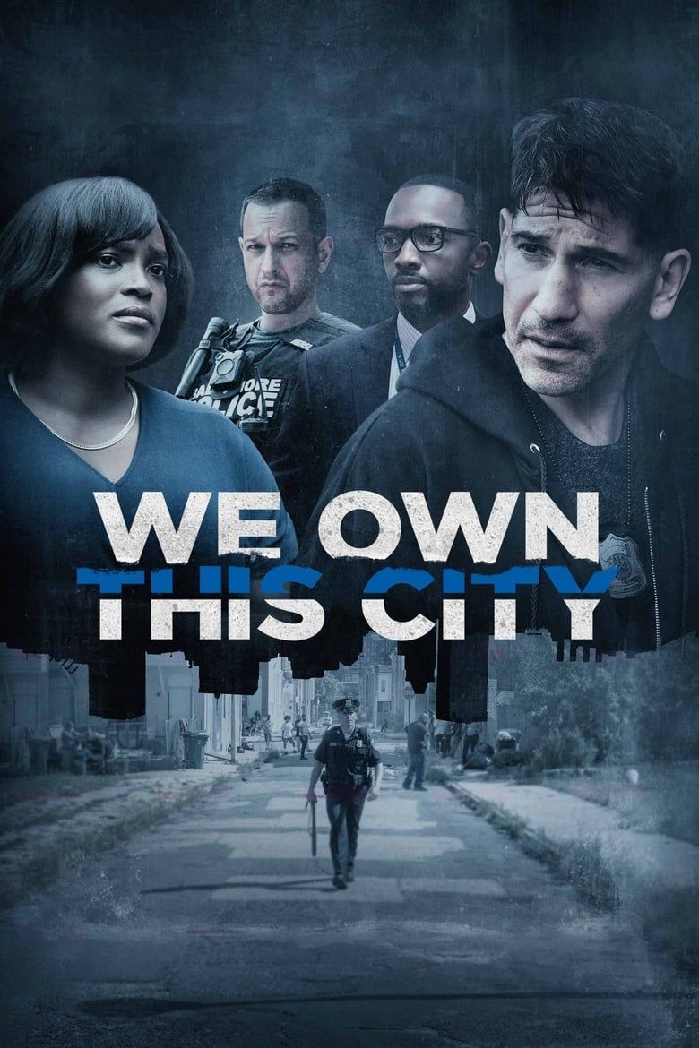 We Own This City S01
