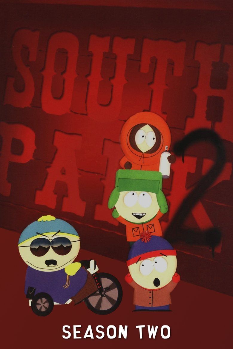 South Park S02