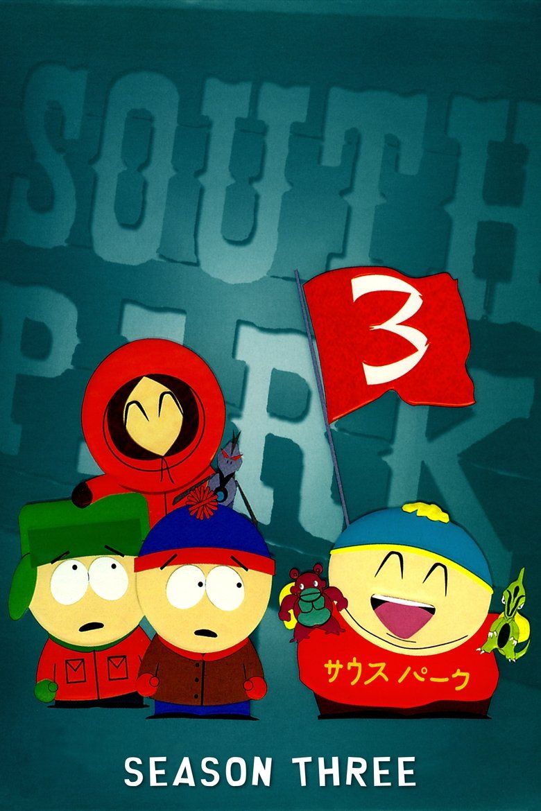South Park S03
