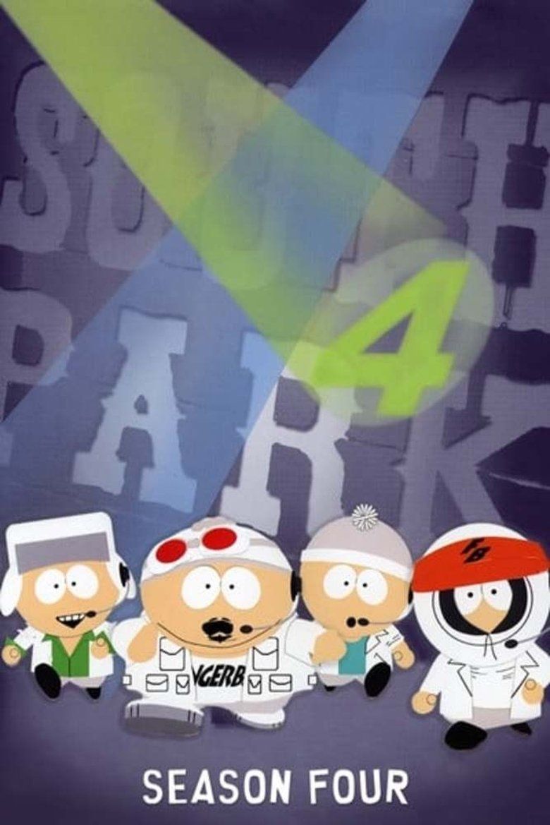 South Park S04