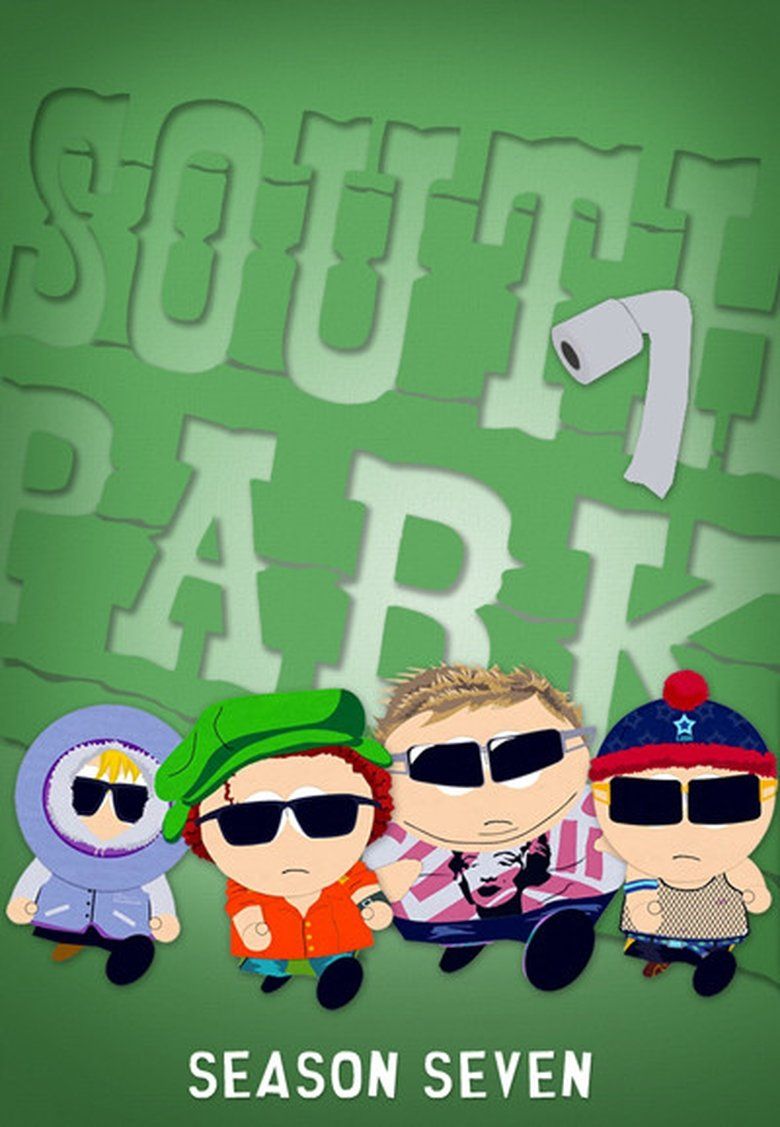 South Park S07