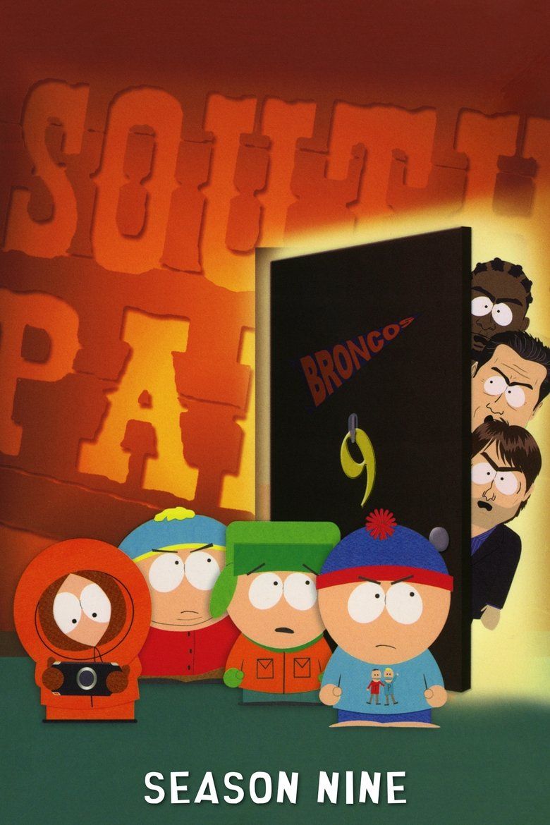 South Park S09