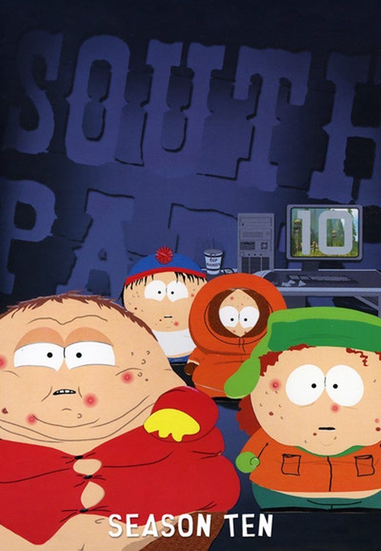 South Park S10