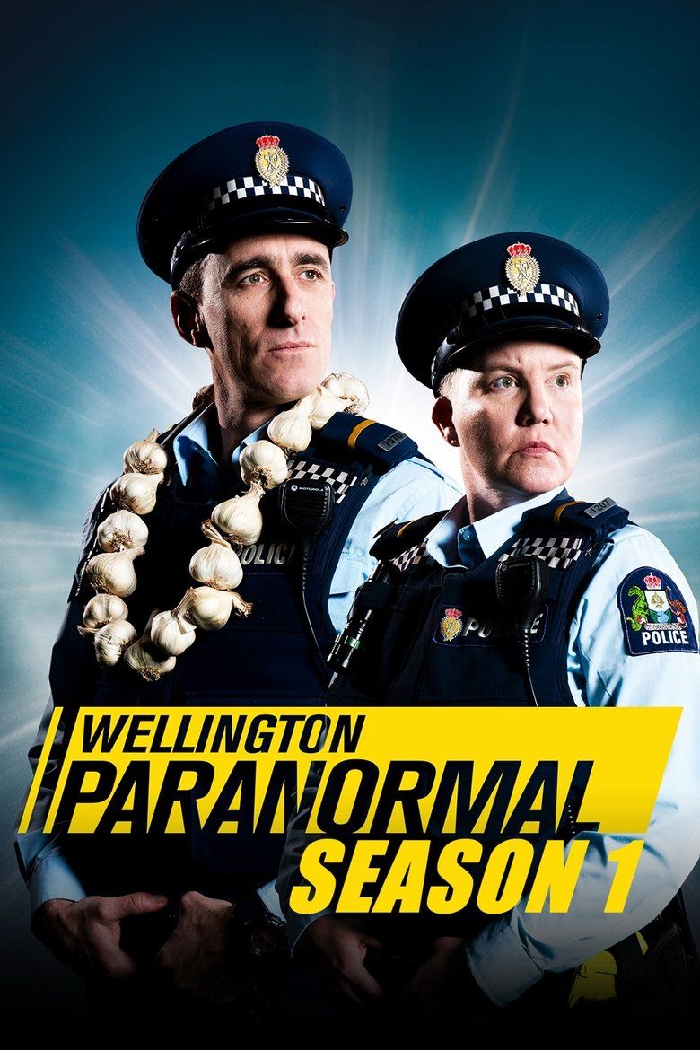 Wellington Paranormal S01