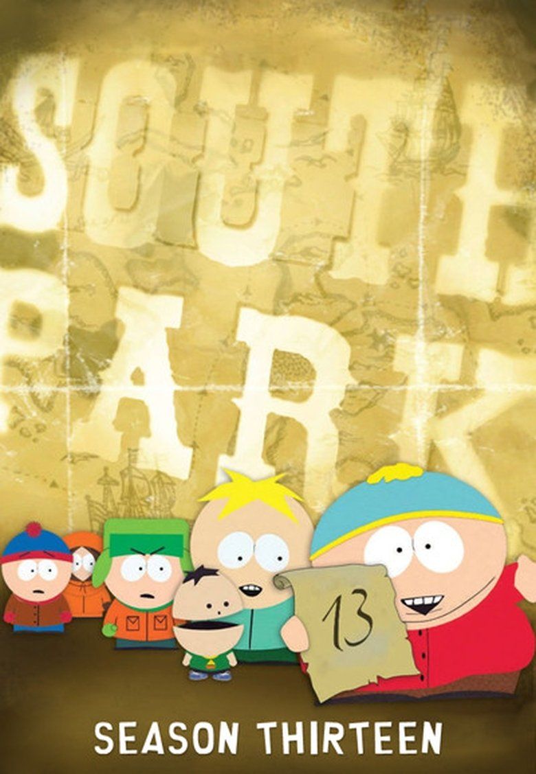 South Park S13