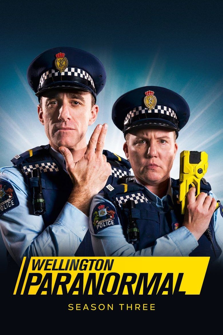 Wellington Paranormal S03