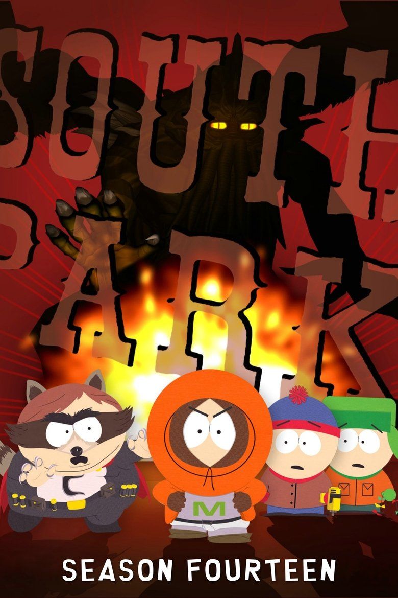 South Park S14