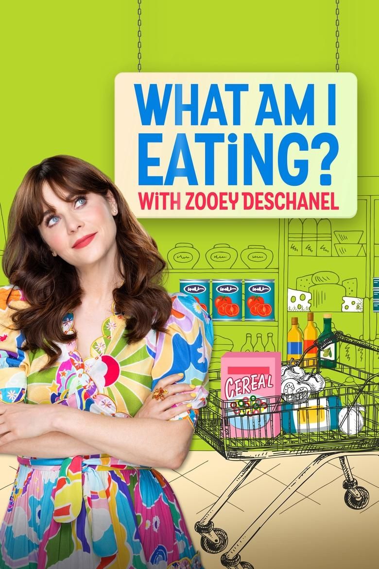 What Am I Eating? with Zooey Deschanel S01