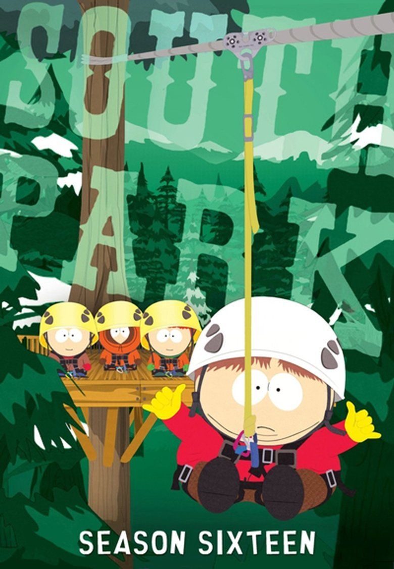 South Park S16
