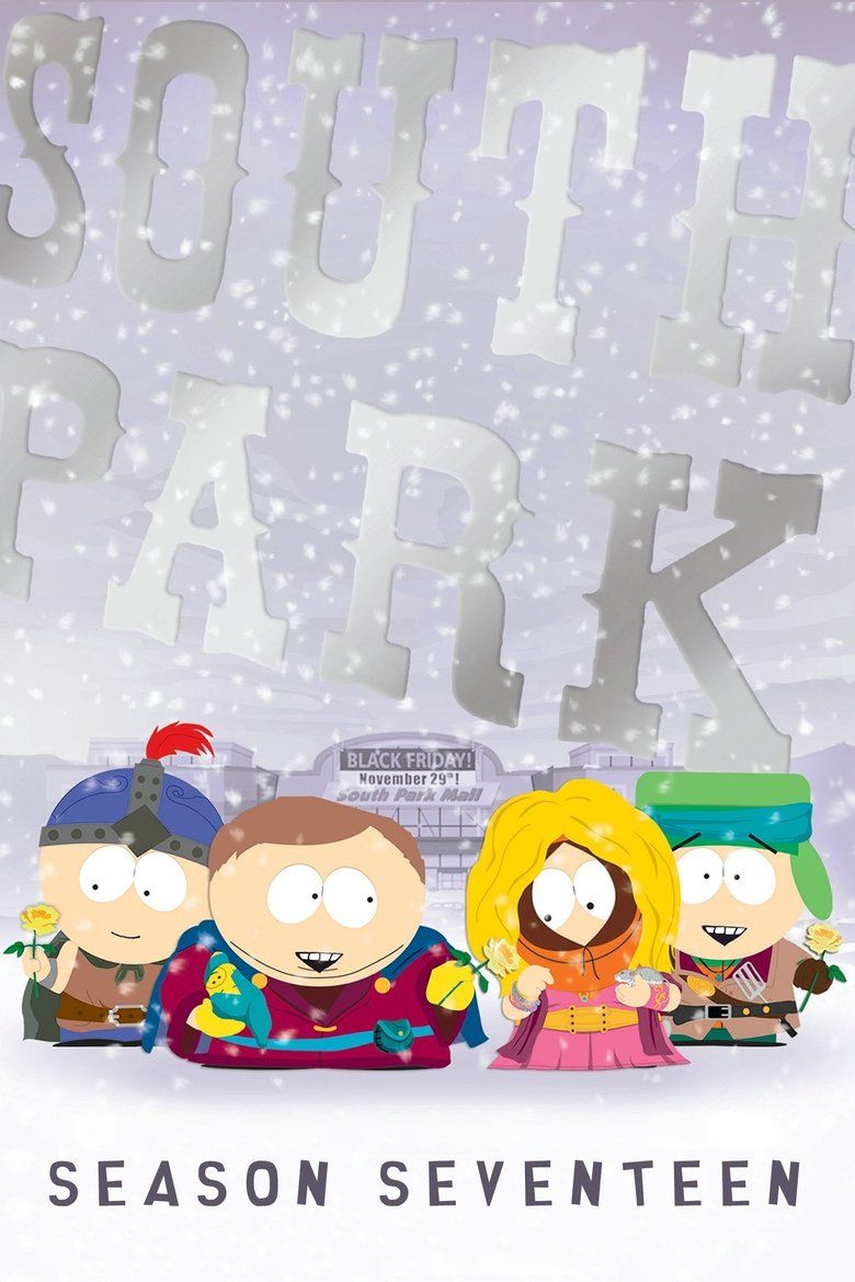South Park S17