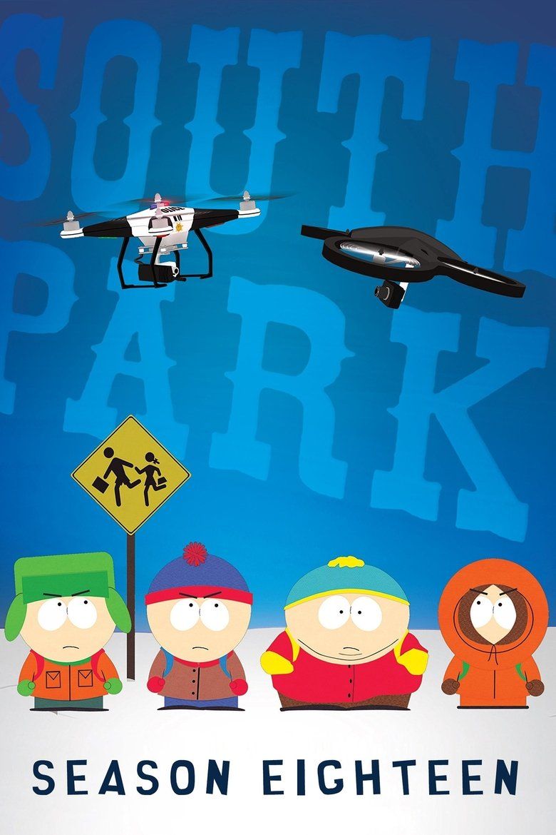 South Park S18