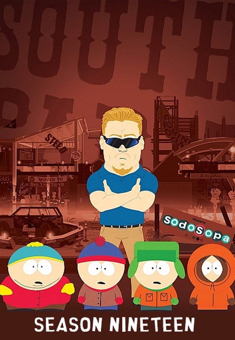 South Park S19