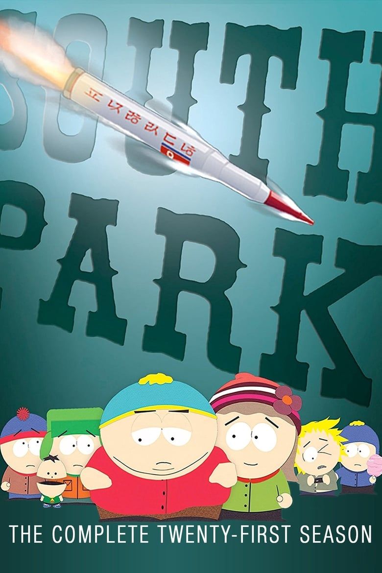 South Park S21