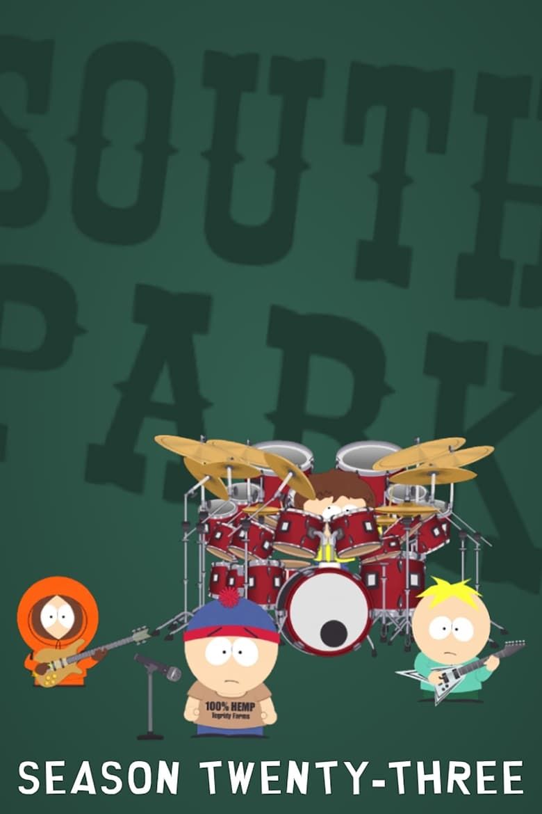 South Park S23
