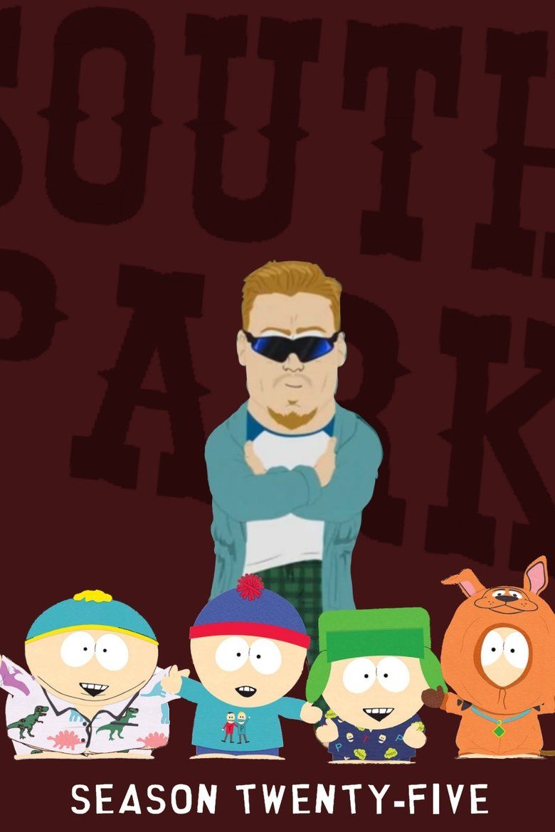 South Park S25