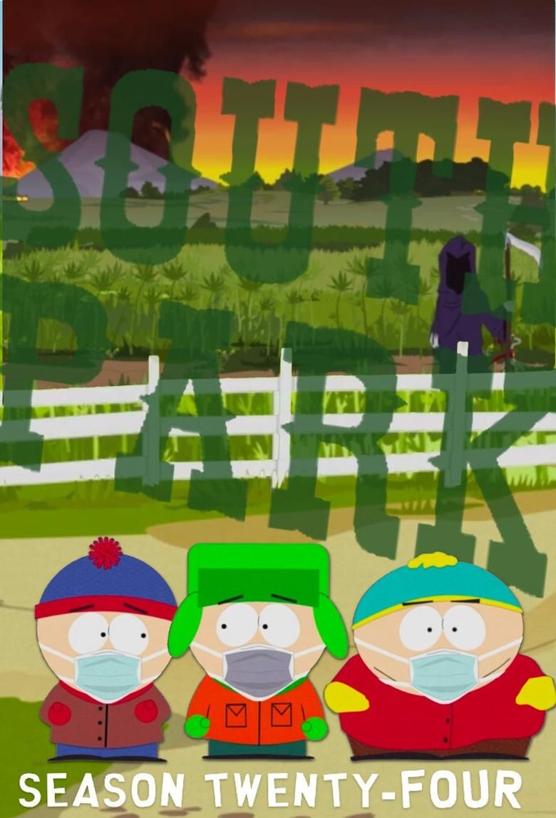 South Park S24