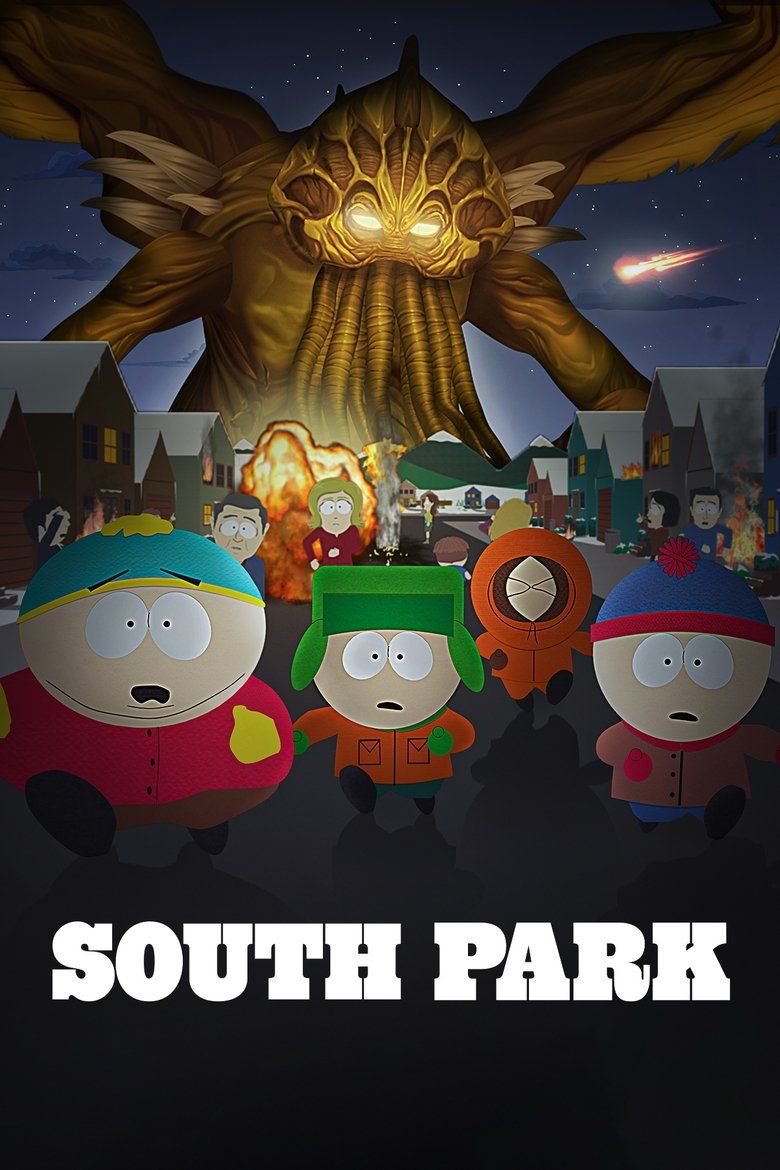 South Park S26
