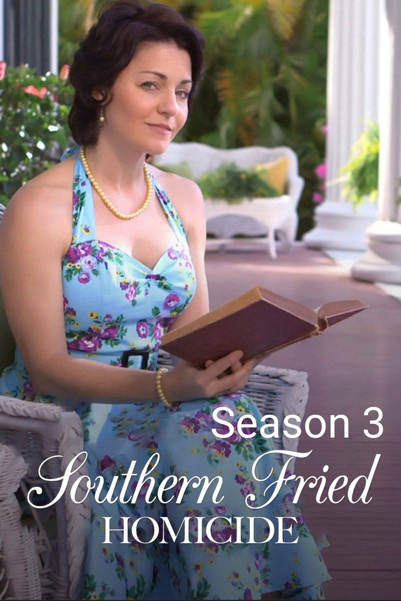 Southern Fried Homicide S03